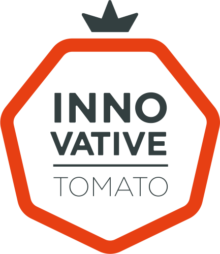 Innovative Tomato Logo